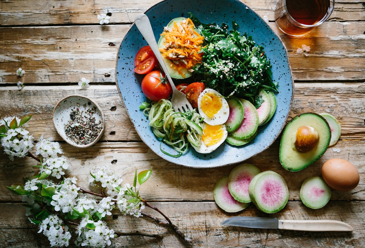 Hydration and water intake guide